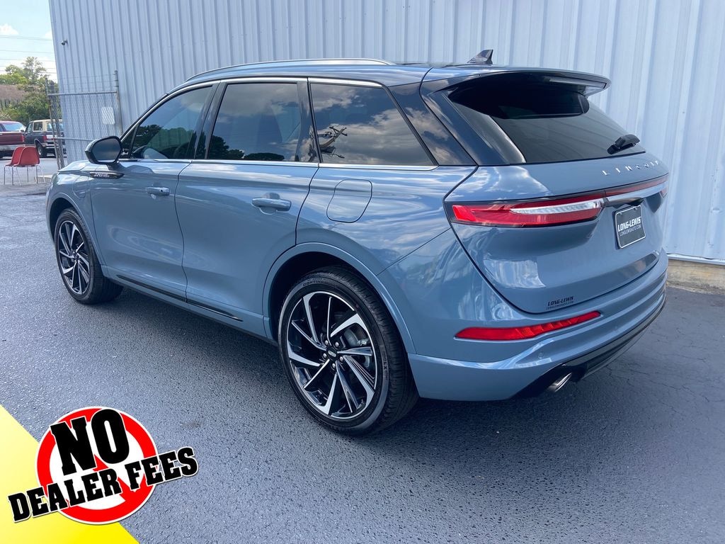 Used 2024 Lincoln Corsair Grand Touring SUV