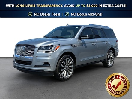 2022 Lincoln Navigator Reserve SUV