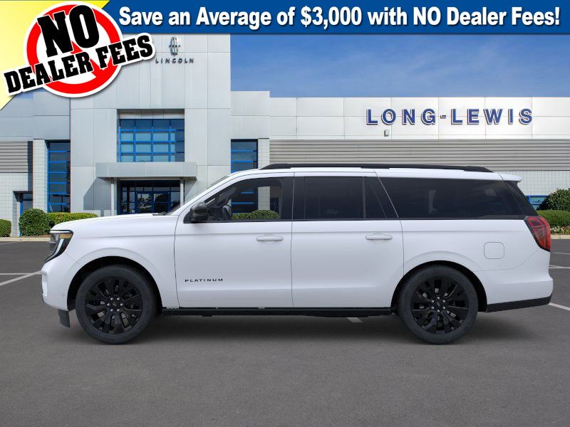 2025 Ford Expedition MAX Platinum photo 3