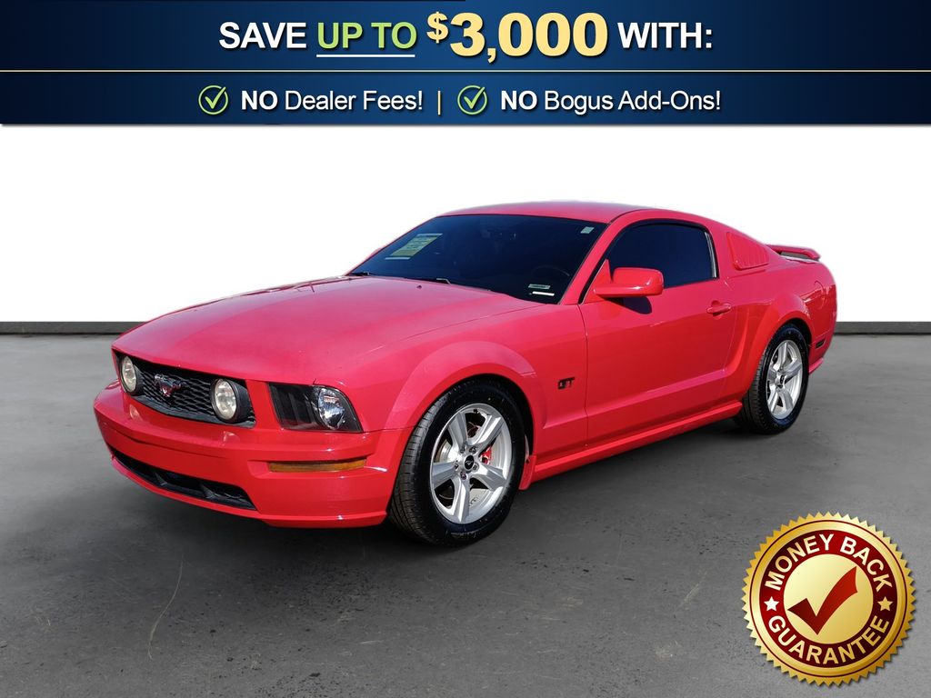 2006 Ford Mustang GT Premium's photo