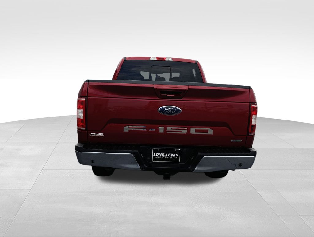 2019 Ford F-150 Lariat photo 4