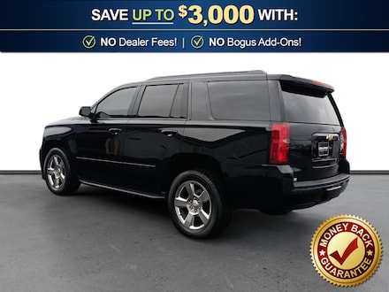 2017 Chevrolet Tahoe LT SUV