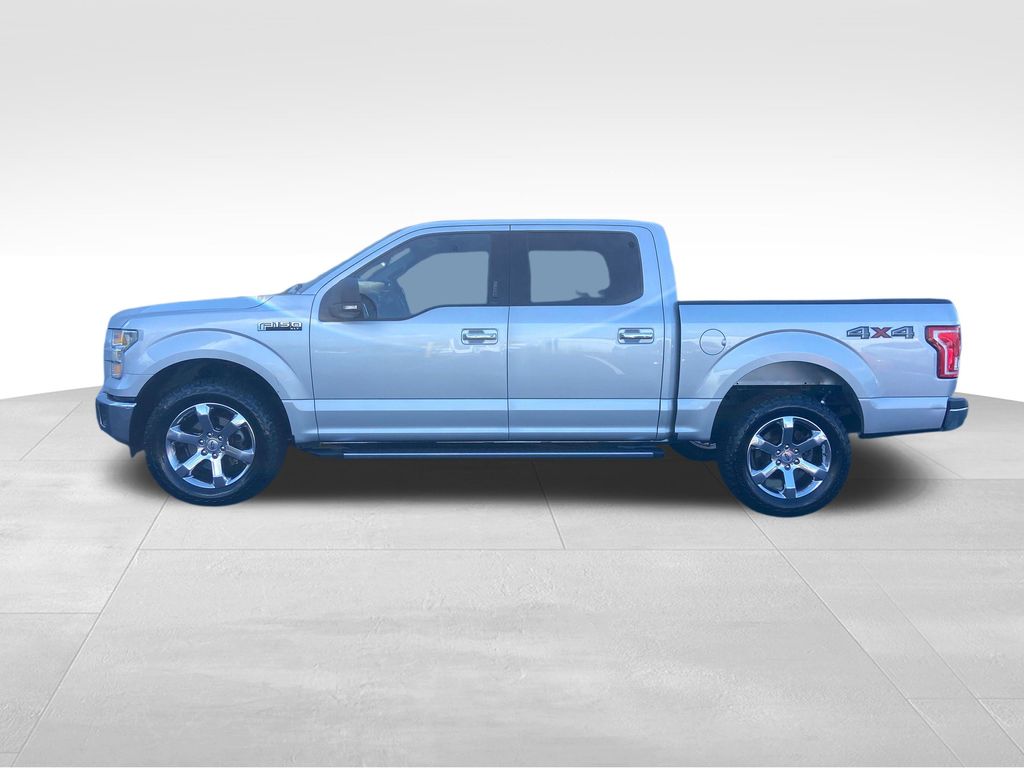 2016 Ford F-150 XLT photo 2