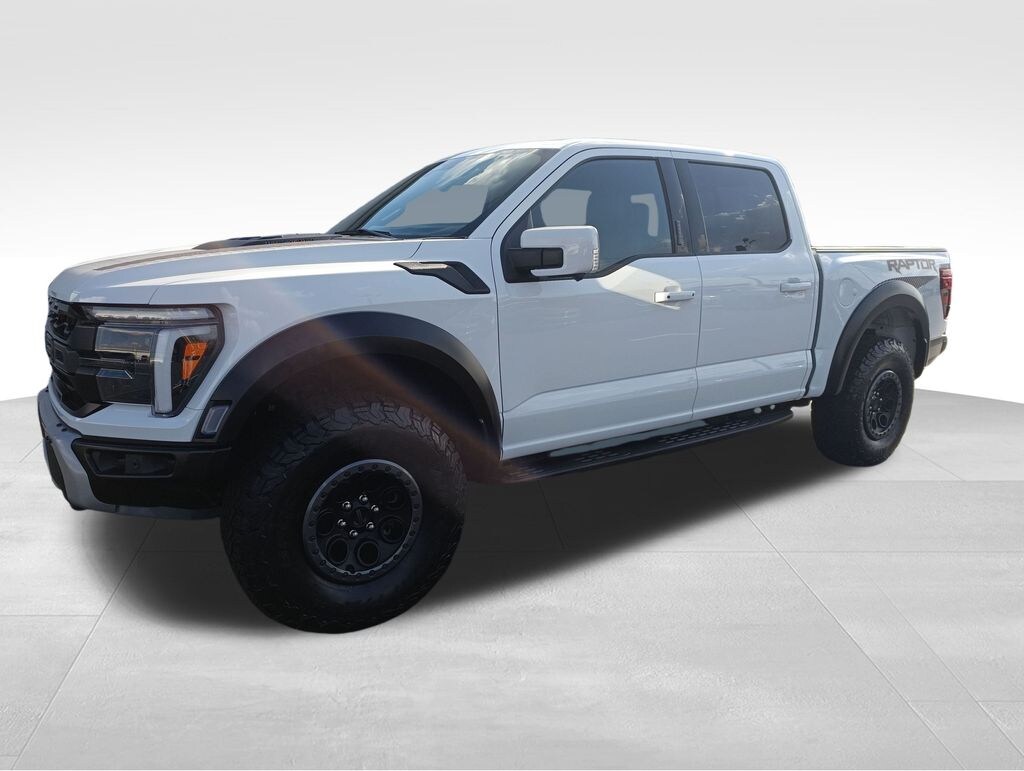 Used 2024 Ford F-150 Raptor Truck