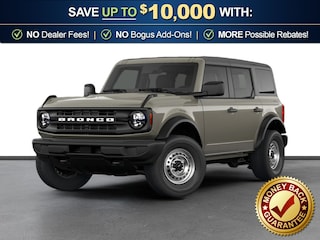 2026 Ford Bronco Base SUV