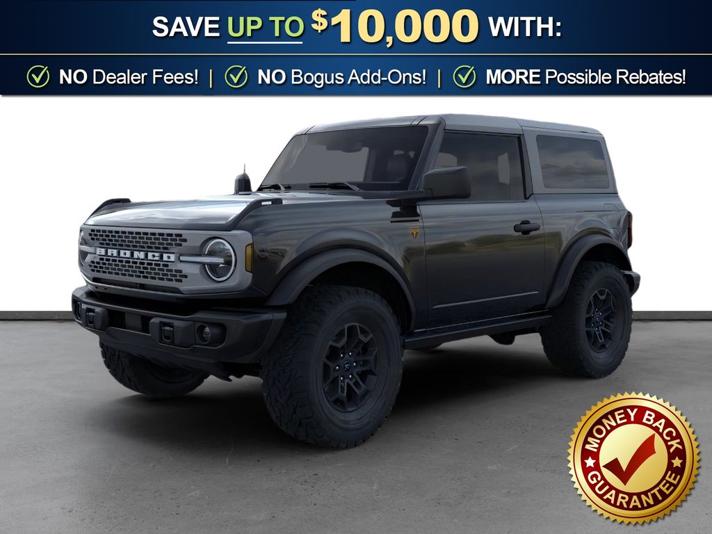 2026 Ford Bronco Badlands 4x4's photo