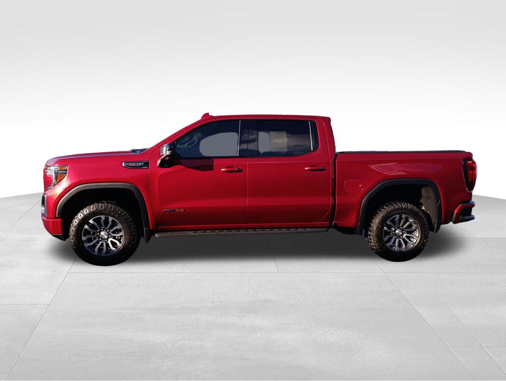 2022 Gmc Sierra 1500 Limited AT4 photo 2
