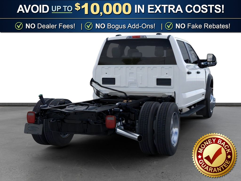 2026 Ford F-550 Super Duty Chassis Cab XL - Photo 10