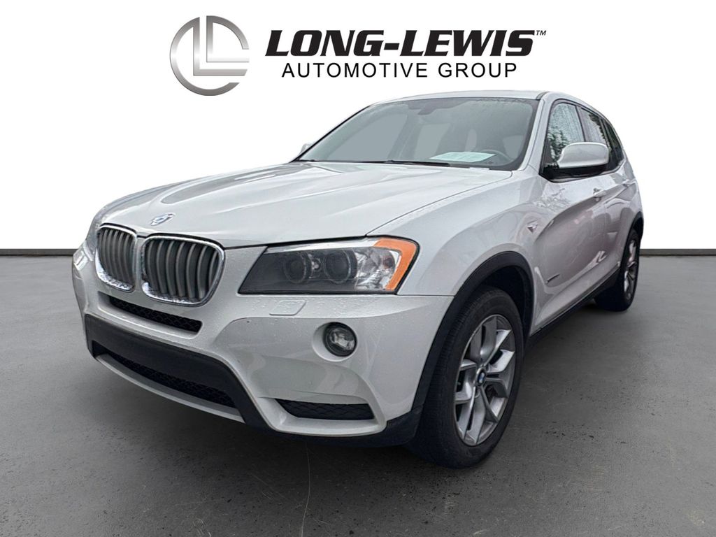 2014 BMW X3 xDrive35i's photo