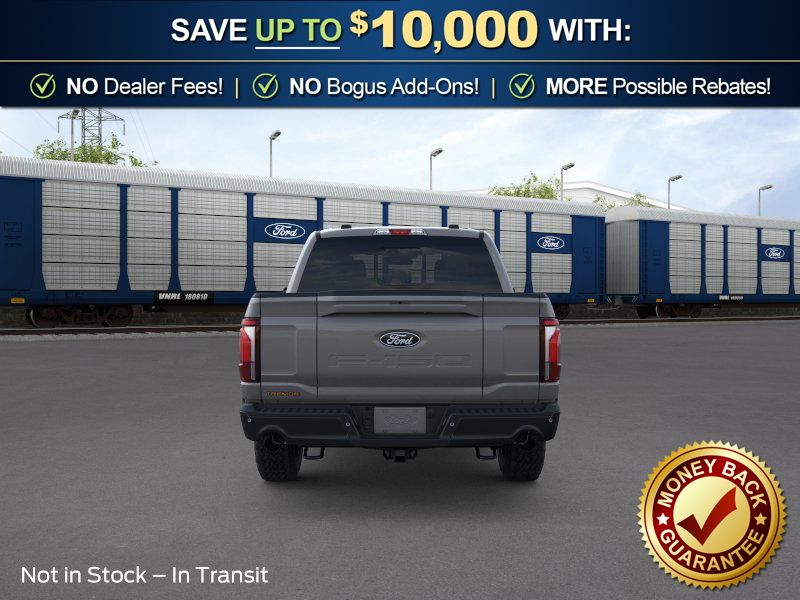 2026 Ford F-150 Tremor photo 3