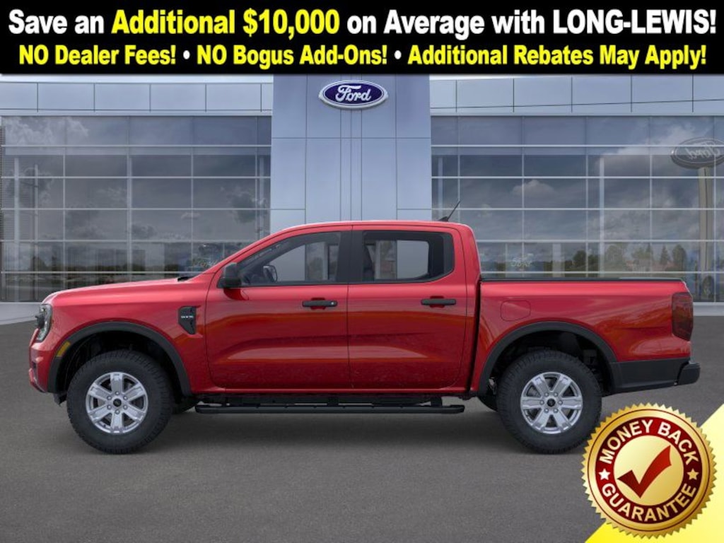 New 2025 Ford Ranger XL Truck