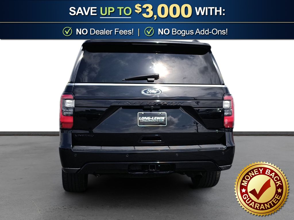 2021 Ford Expedition Limited photo 4