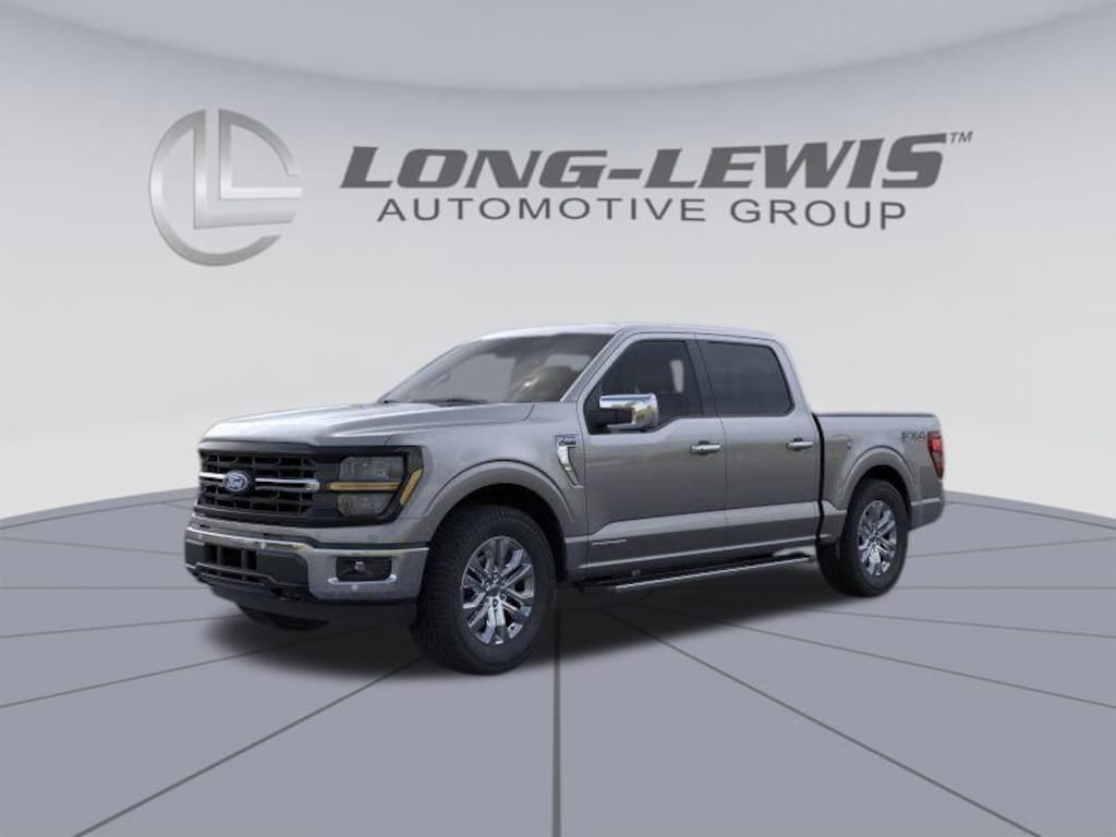 New 2025 Ford F-150 XLT Truck