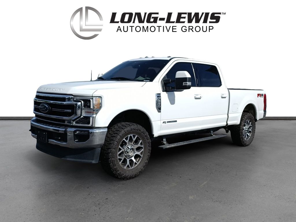 2022 Ford F-250 Lariat 4x4 Crew Cab 6-3/4' Box's photo
