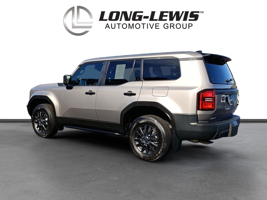 2024 Toyota Land Cruiser Base photo 3