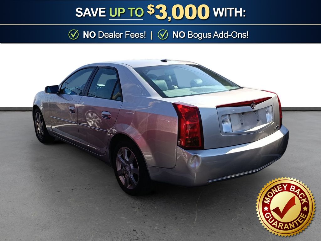 2006 Cadillac CTS 3.6
