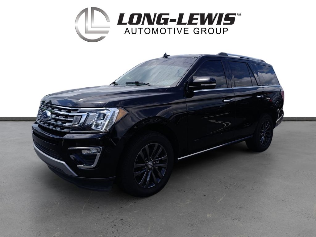 2021 Ford Expedition Limited's photo
