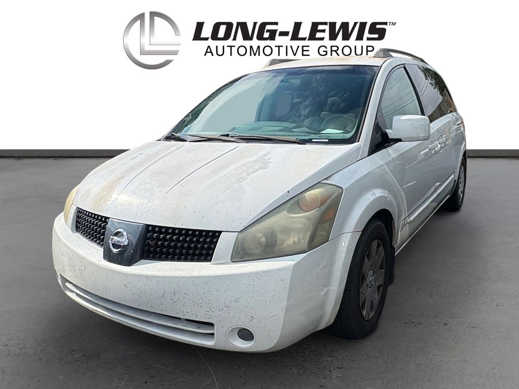 2005 Nissan Quest 3.5 S's photo