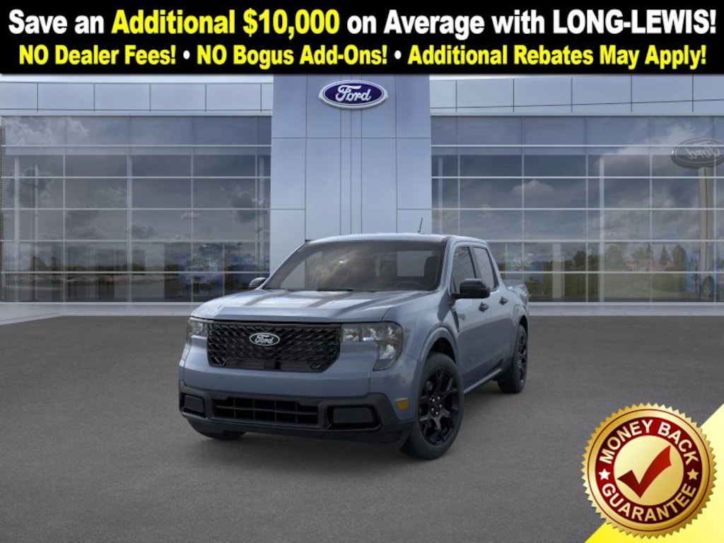 New 2025 Ford Maverick XLT Truck