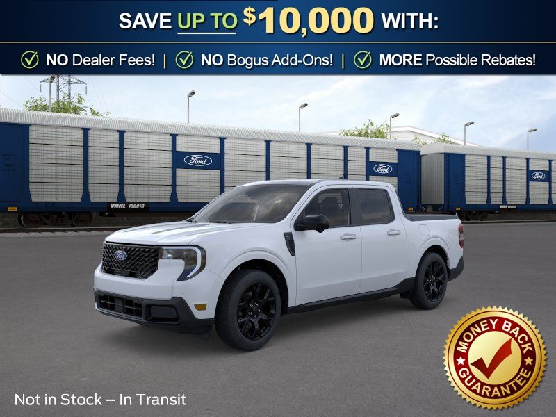 2026 Ford Maverick's photo