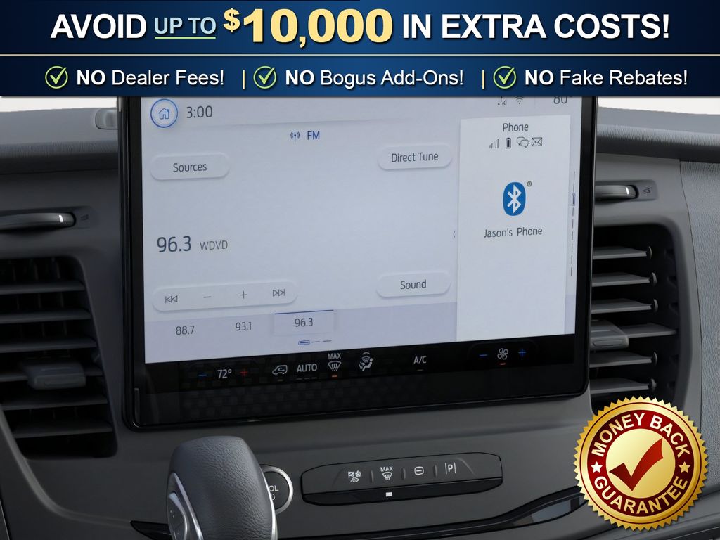2026 Ford Transit Van Base - Photo 18