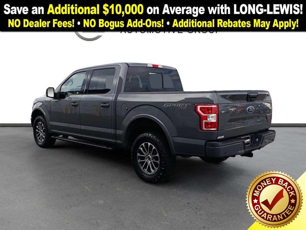 Used 2018 Ford F-150 XLT Truck