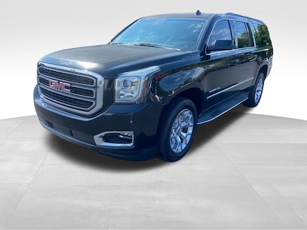 2015 GMC Yukon XL SLT 1500 SUV
