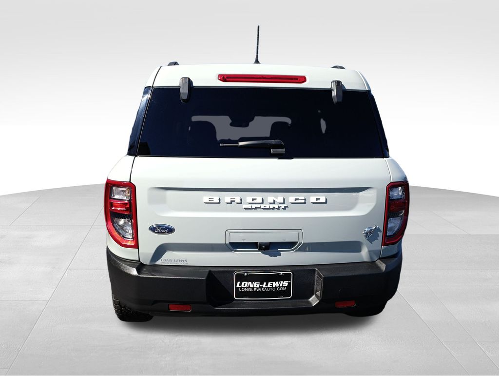2022 Ford Bronco Sport Big Bend photo 4