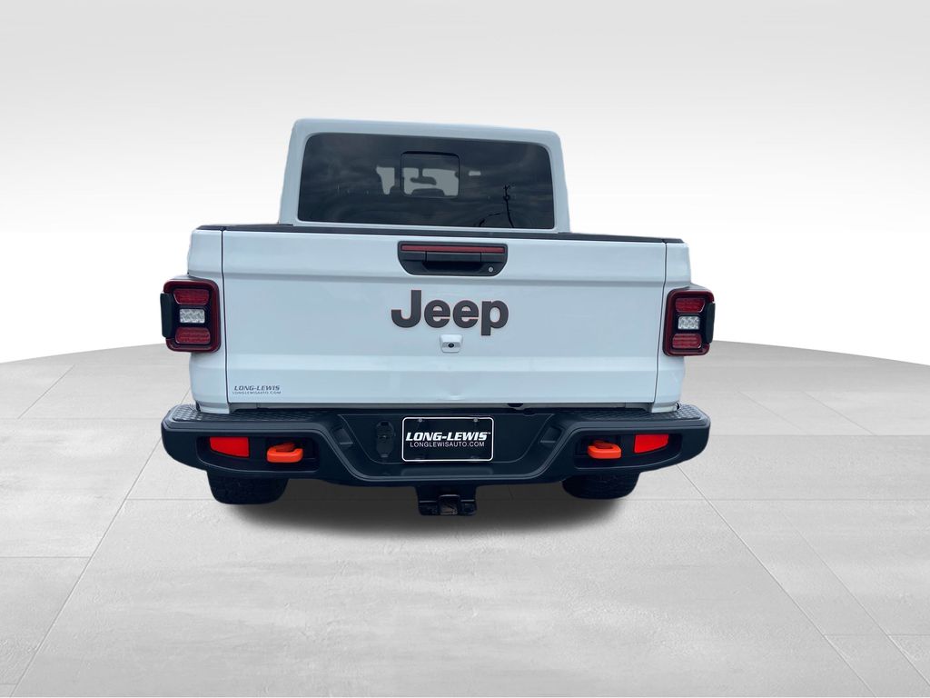 2023 Jeep Gladiator Mojave photo 4