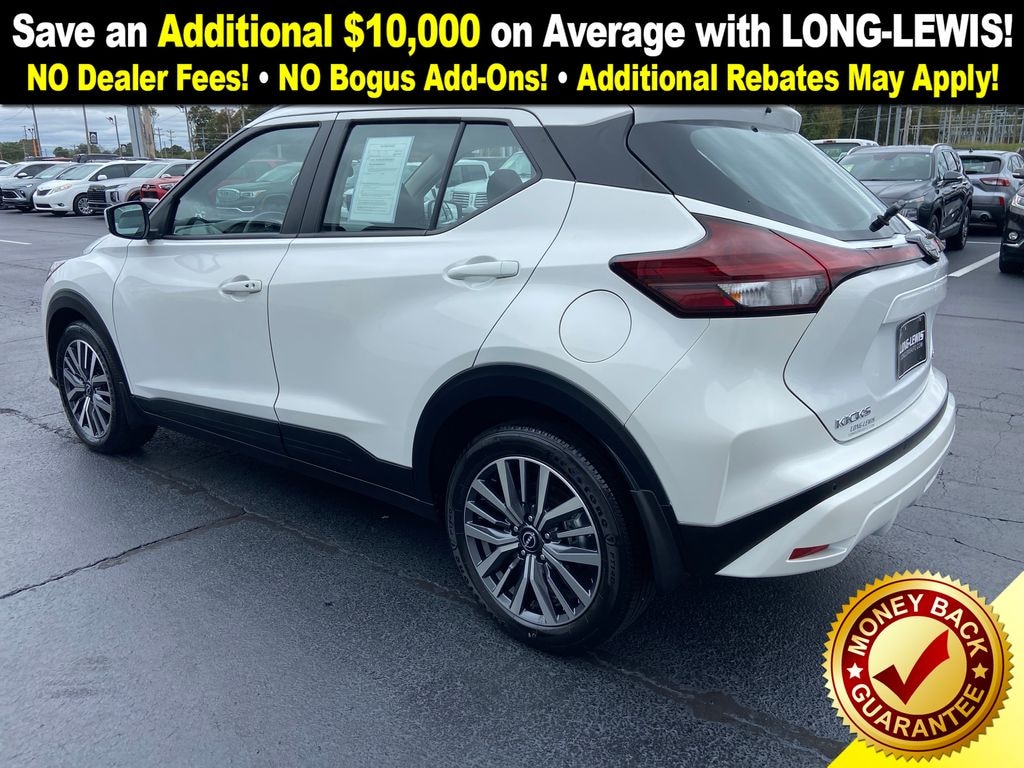 Used 2024 Nissan Kicks SV SUV