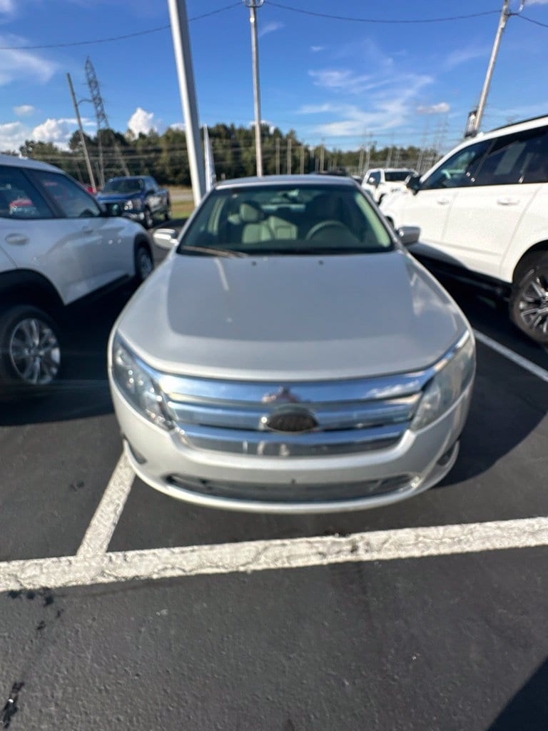 2010 Ford Fusion SE