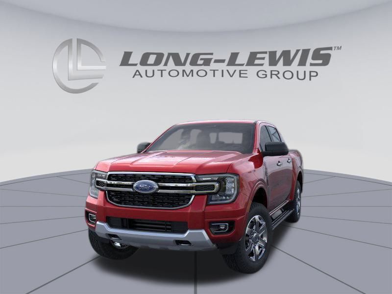 2025 Ford Ranger XLT photo 2