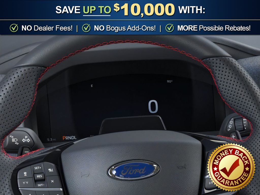 2026 Ford Explorer ST - Photo 18