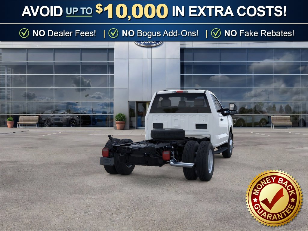 2026 Ford F-350 Super Duty Chassis Cab XL - Photo 11