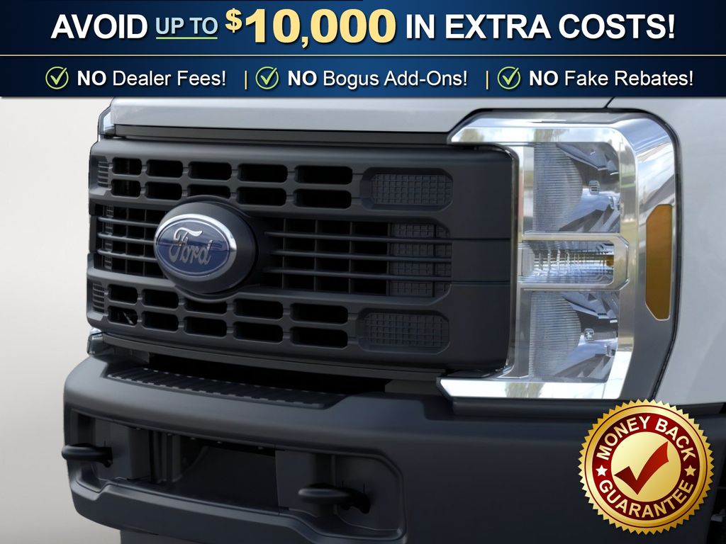 2026 Ford F-350 Super Duty Chassis Cab XL - Photo 22