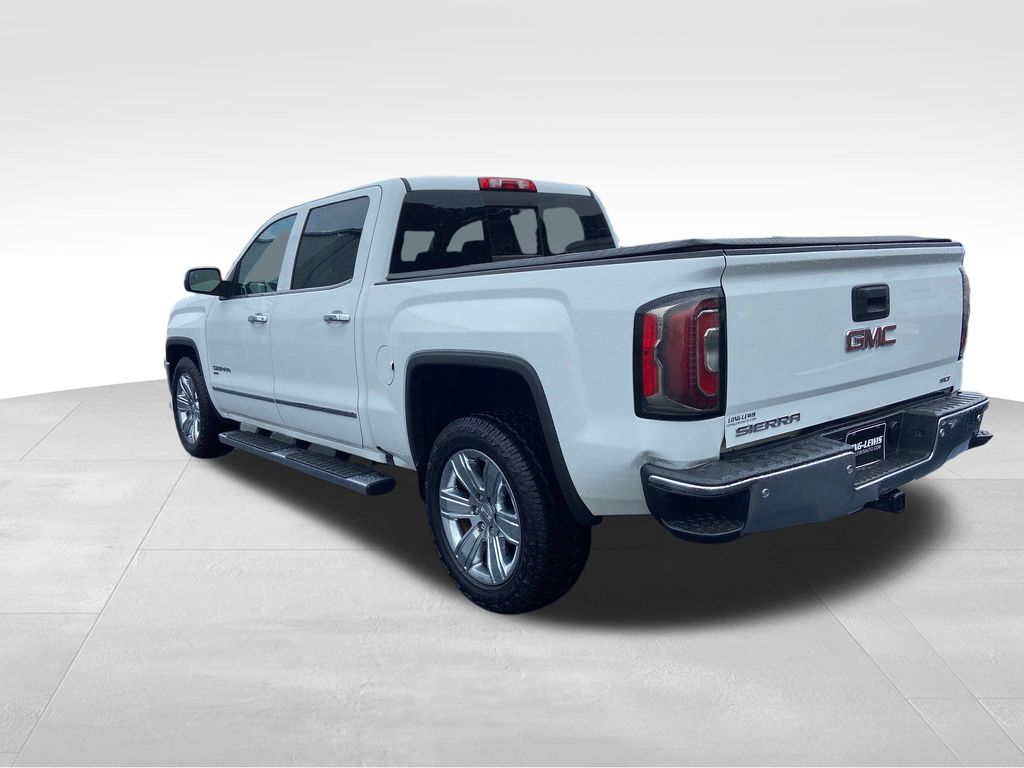 2017 Gmc Sierra 1500 SLT photo 3