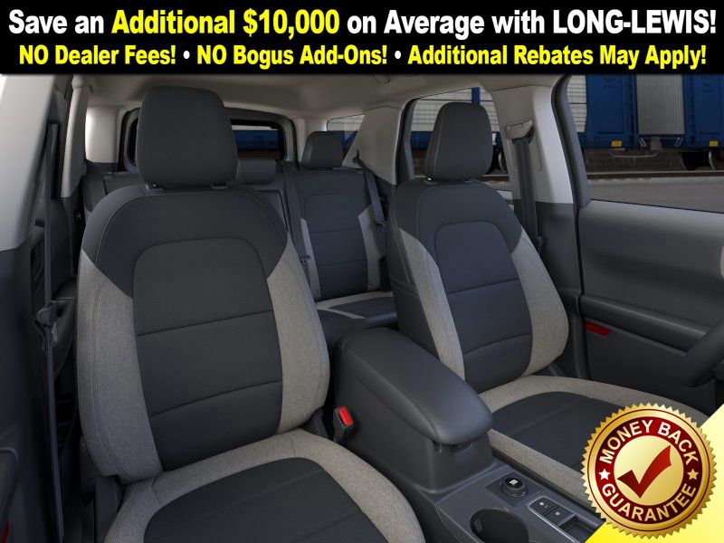 2025 Ford Bronco Sport Big Bend photo 4