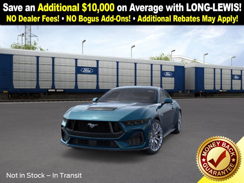 2026 Ford Mustang GT Premium photo 2