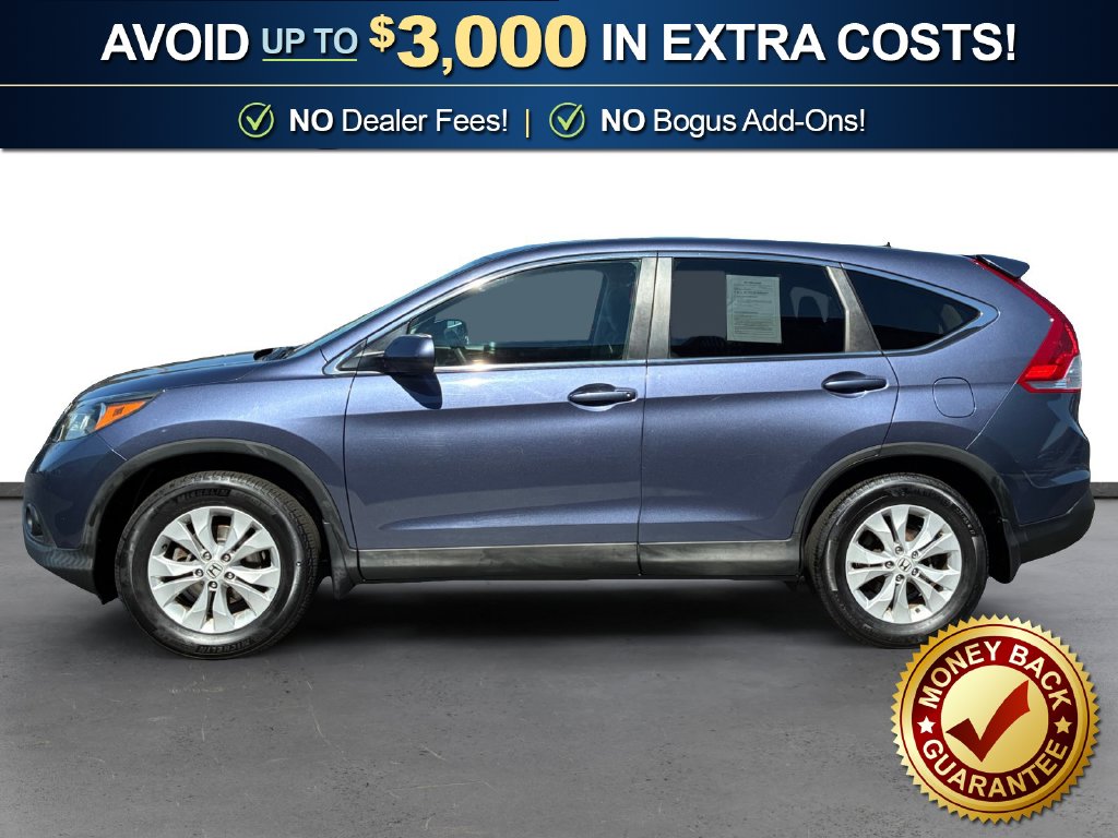 Used 2014 Honda CR-V EX with VIN 3CZRM3H50EG702264 for sale in Cullman, AL