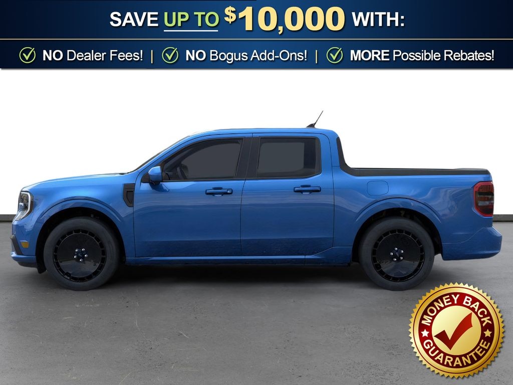 New 2026 Ford Maverick Lobo High Truck