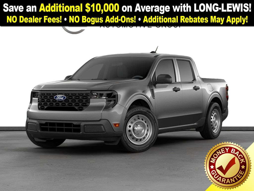 2026 Ford Maverick XL's photo