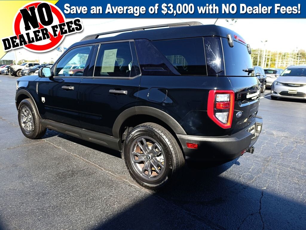 Used 2022 Ford Bronco Sport Big Bend SUV