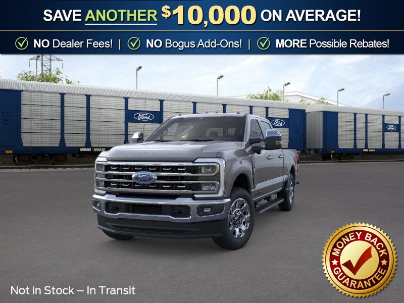 2026 Ford F-350 photo 2