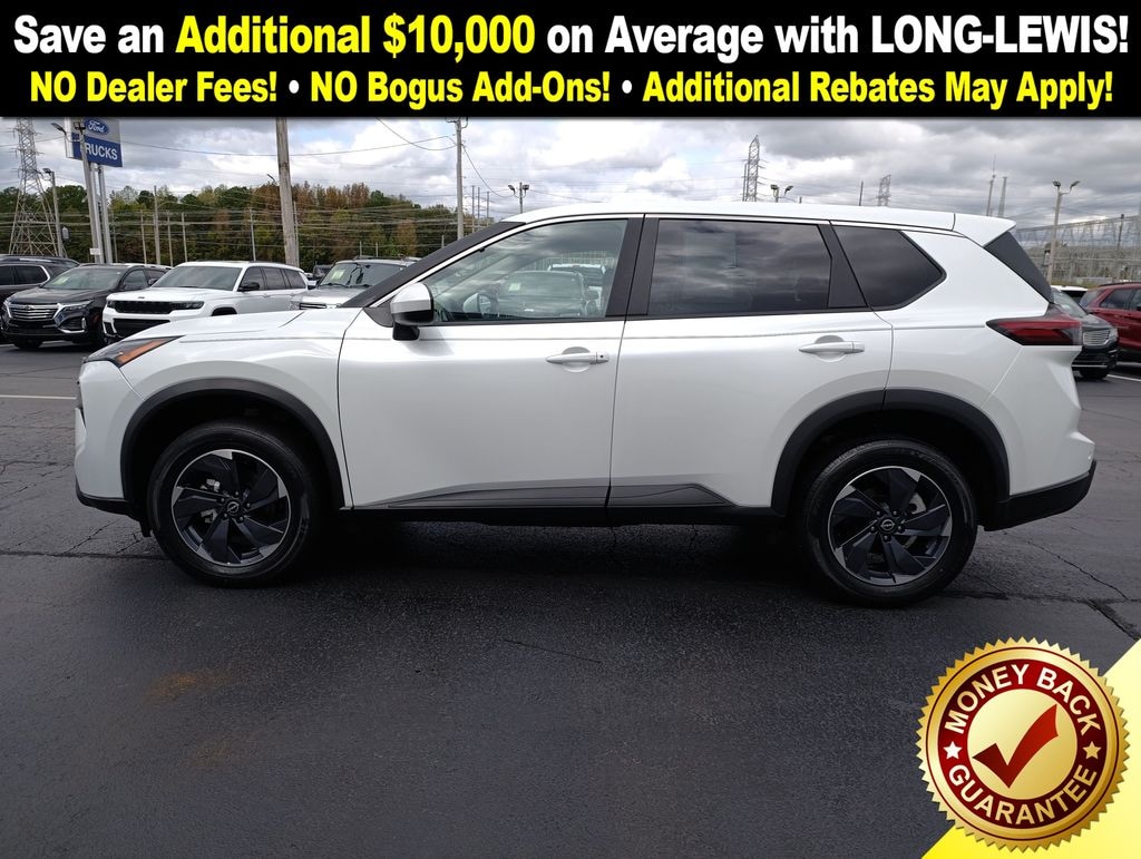 Used 2024 Nissan Rogue SV SUV