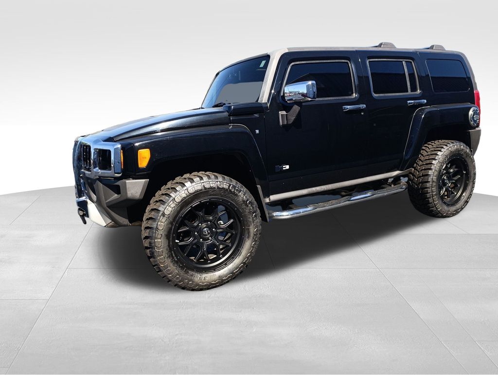 2008 Hummer H3 H3 Alpha