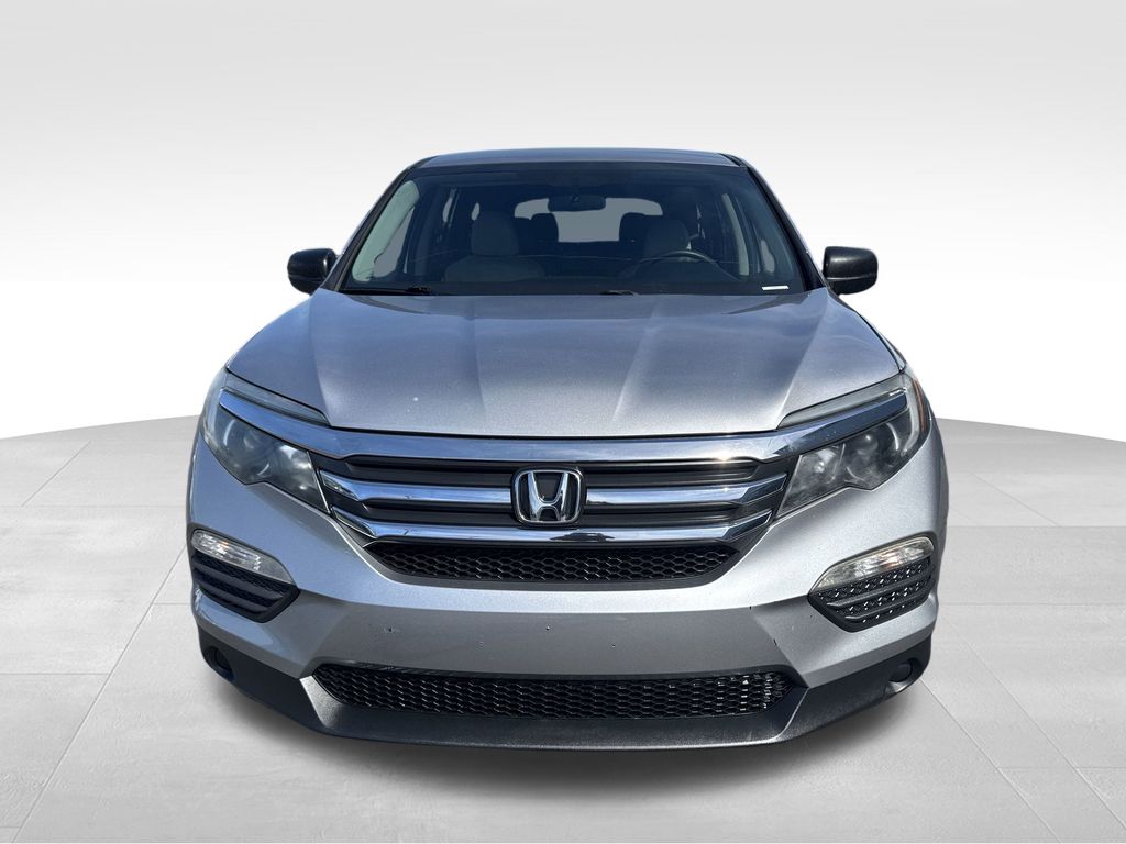 Used 2016 Honda Pilot LX with VIN 5FNYF5H16GB052949 for sale in Cullman, AL