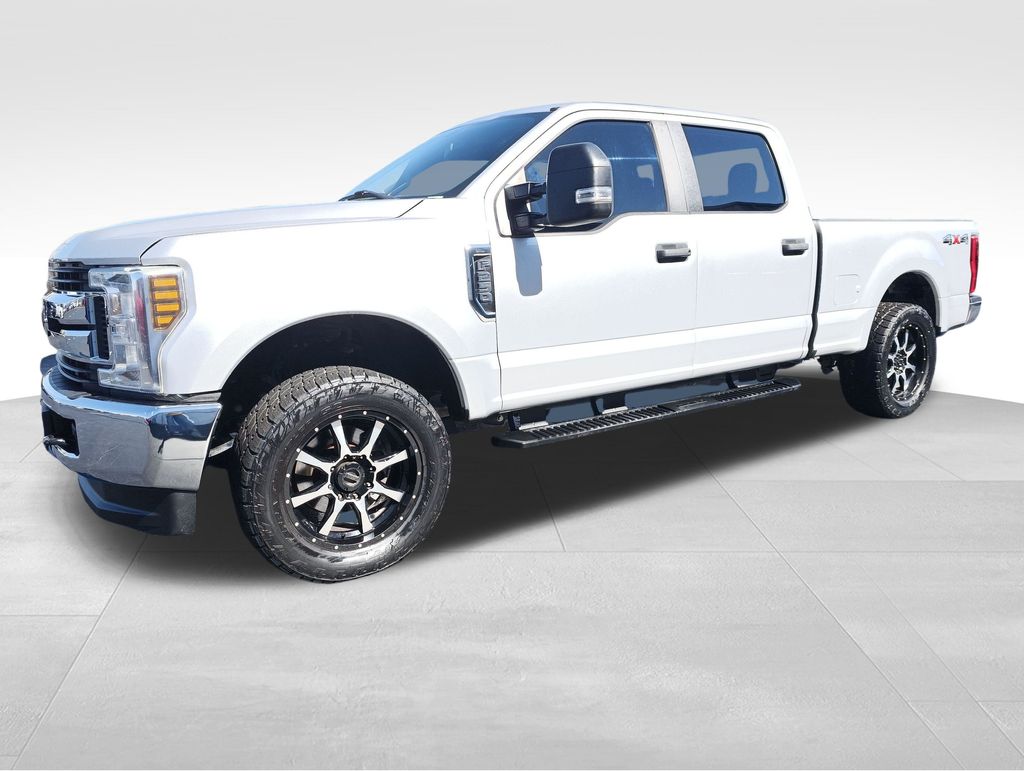 2019 Ford F-250 Super Duty XL