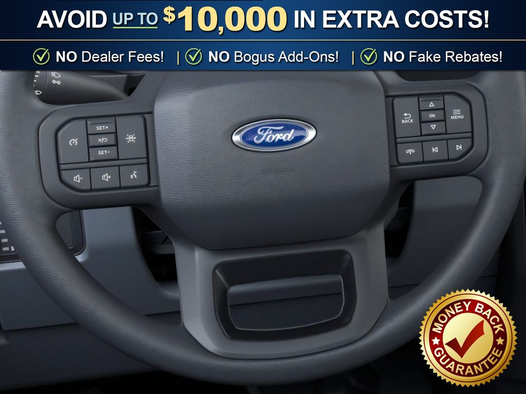 2026 Ford F-550 Super Duty Chassis Cab XL - Photo 17