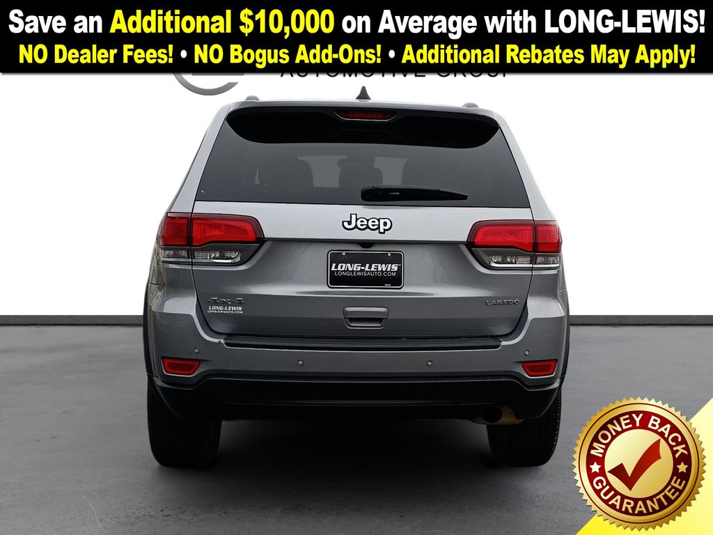 2021 Jeep Grand Cherokee Laredo E photo 3