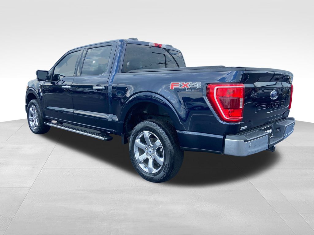 2022 Ford F-150 XLT photo 3
